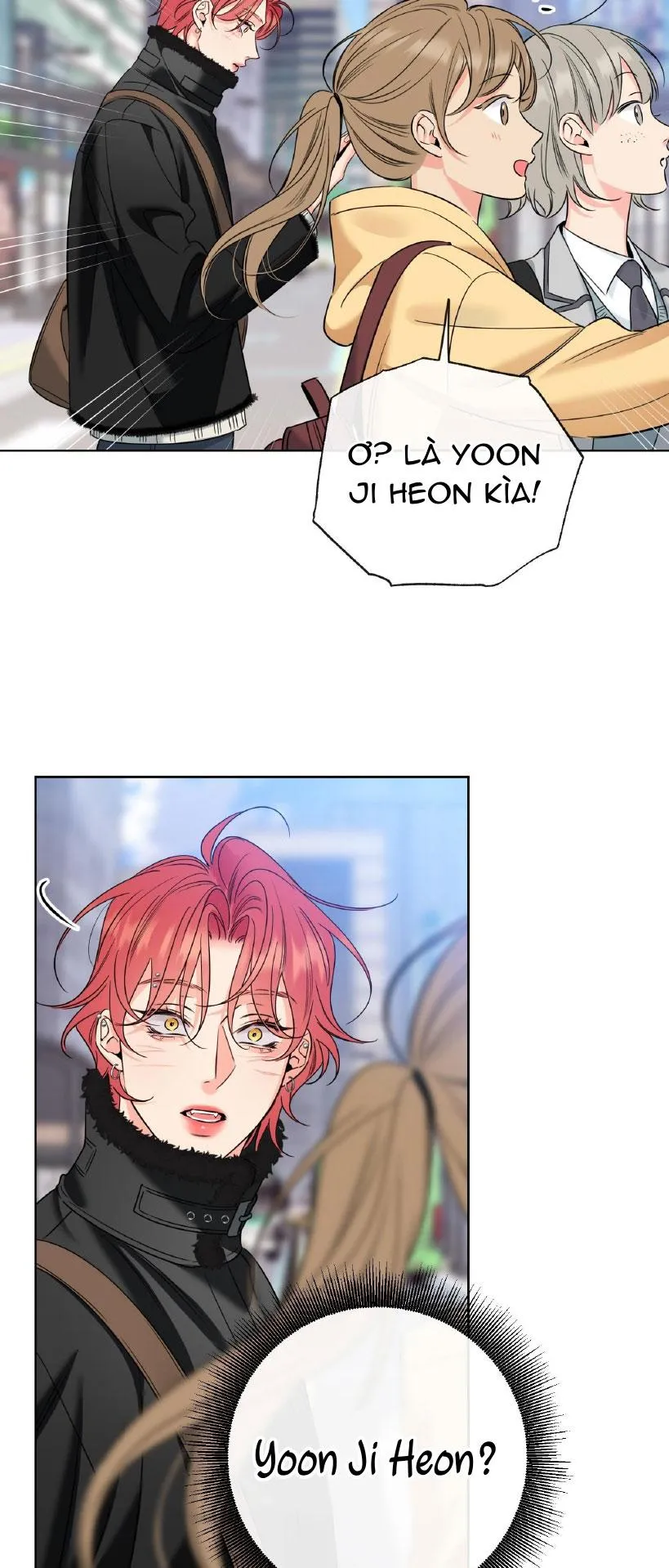 CHUYỆN TÌNH RẮC RỐI -DMBL Chapter 48 Trang 39