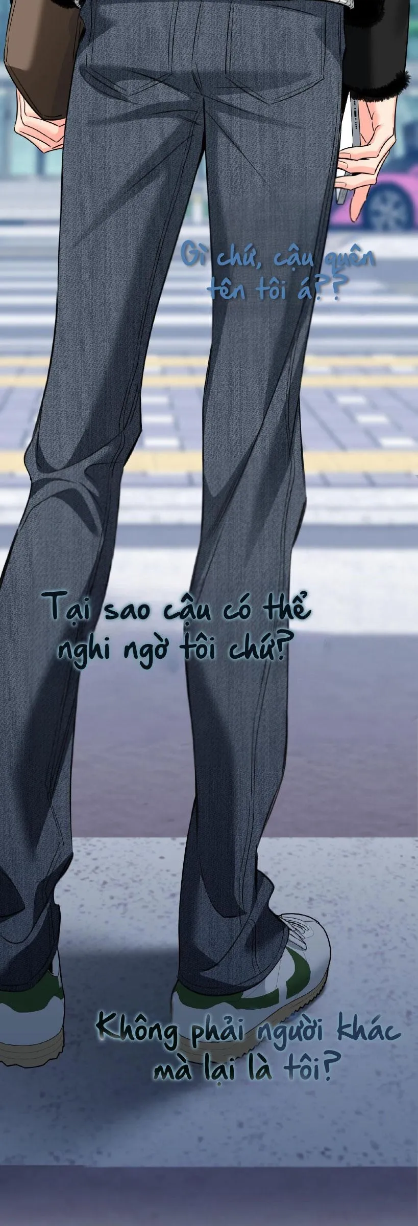 CHUYỆN TÌNH RẮC RỐI -DMBL Chapter 48 Trang 44