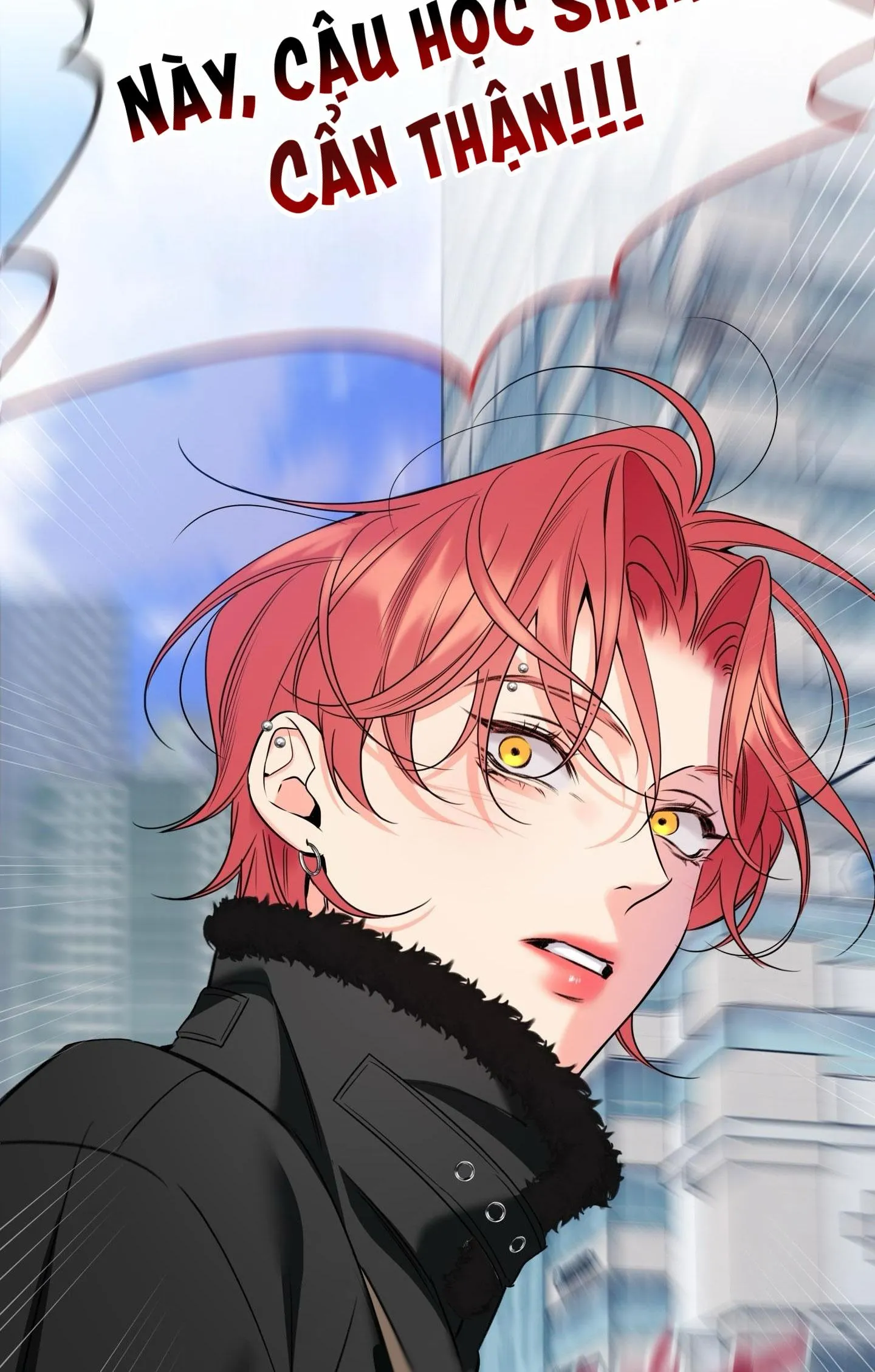 CHUYỆN TÌNH RẮC RỐI -DMBL Chapter 48 Trang 47