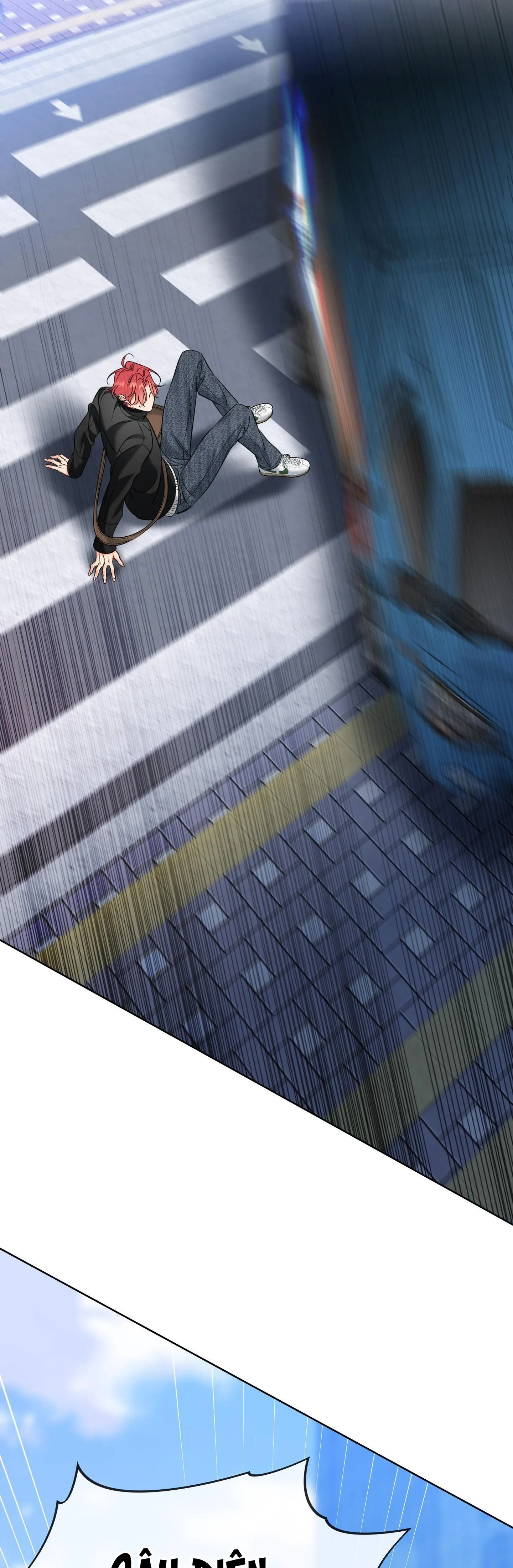 CHUYỆN TÌNH RẮC RỐI -DMBL Chapter 49 Trang 5