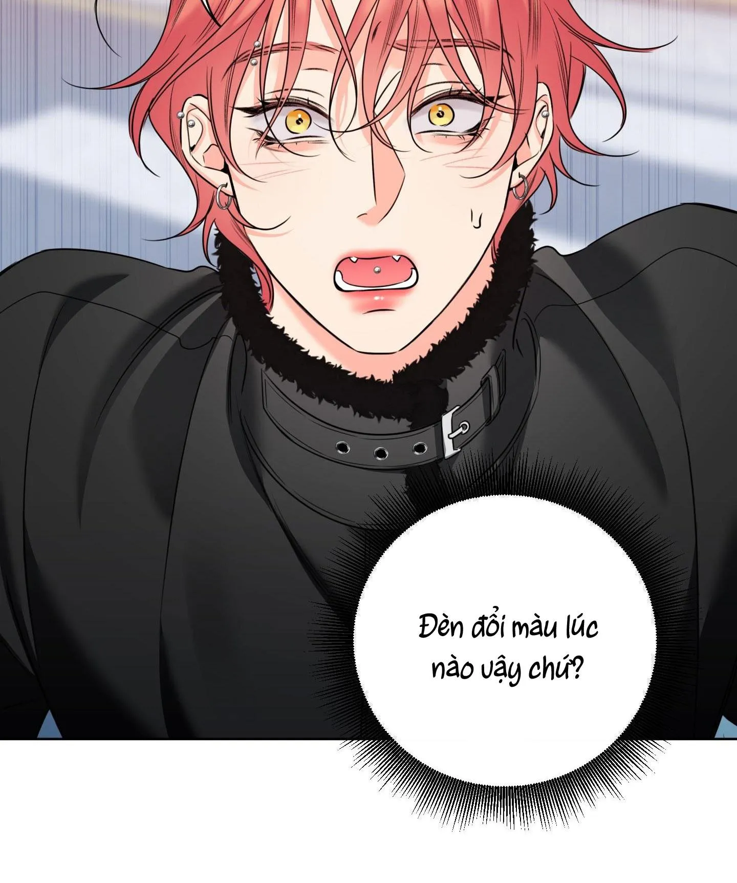 CHUYỆN TÌNH RẮC RỐI -DMBL Chapter 49 Trang 7