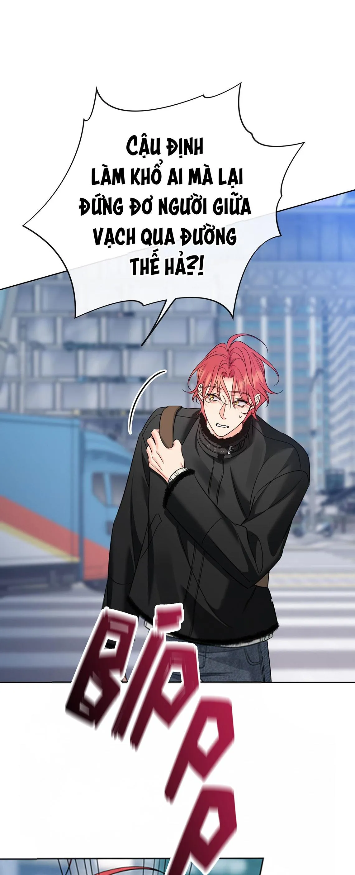 CHUYỆN TÌNH RẮC RỐI -DMBL Chapter 49 Trang 8