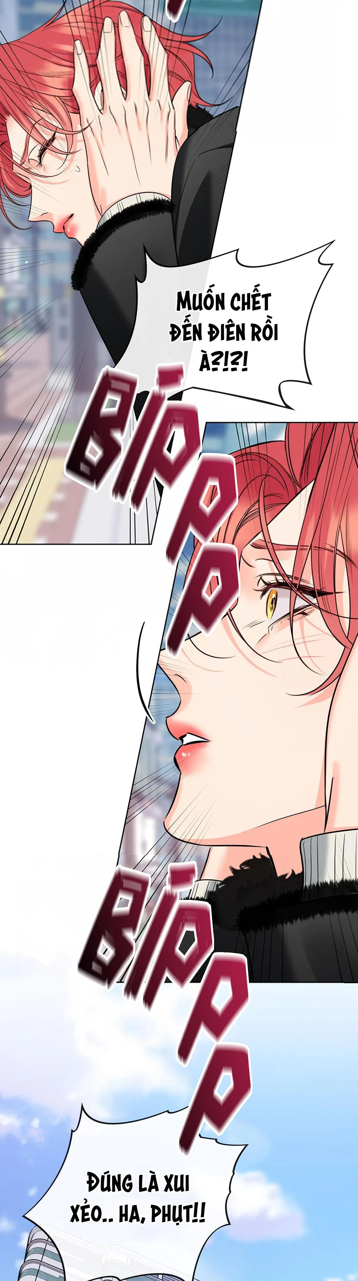 CHUYỆN TÌNH RẮC RỐI -DMBL Chapter 49 Trang 9