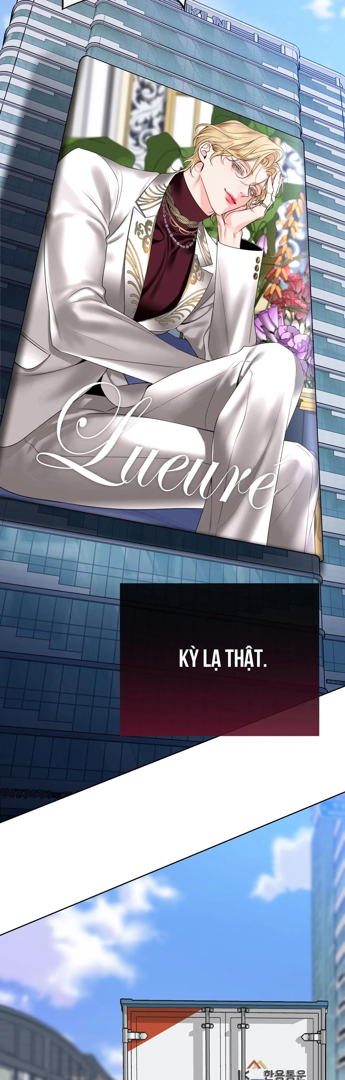 CHUYỆN TÌNH RẮC RỐI -DMBL Chapter 49 Trang 10