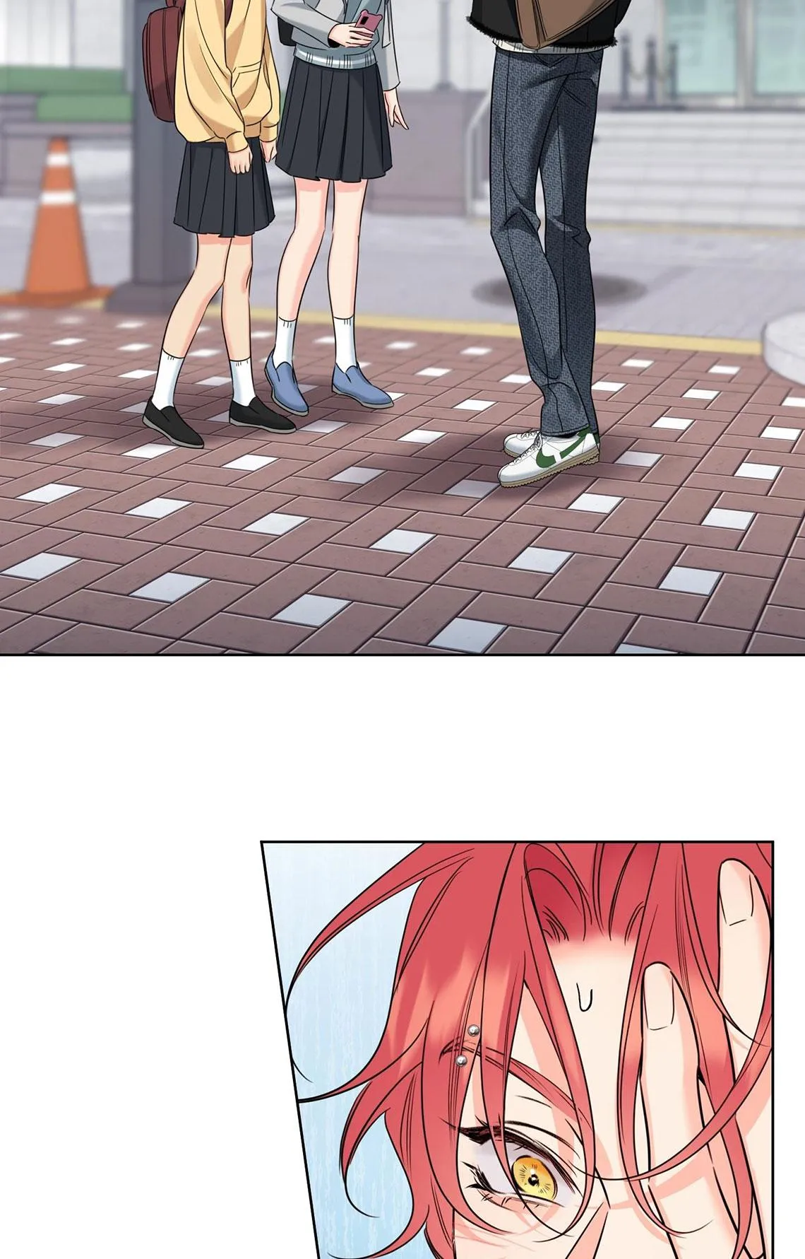 CHUYỆN TÌNH RẮC RỐI -DMBL Chapter 49 Trang 12