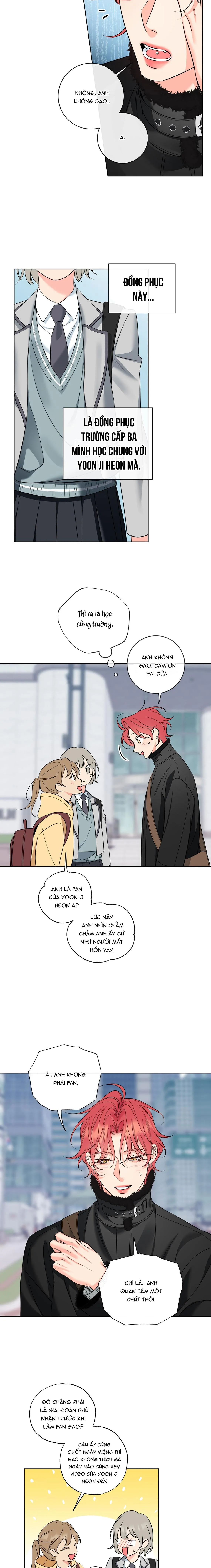 CHUYỆN TÌNH RẮC RỐI -DMBL Chapter 49 Trang 13