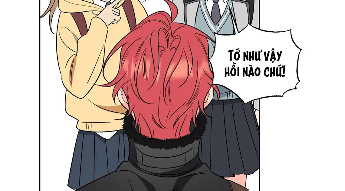 CHUYỆN TÌNH RẮC RỐI -DMBL Chapter 49 Trang 14