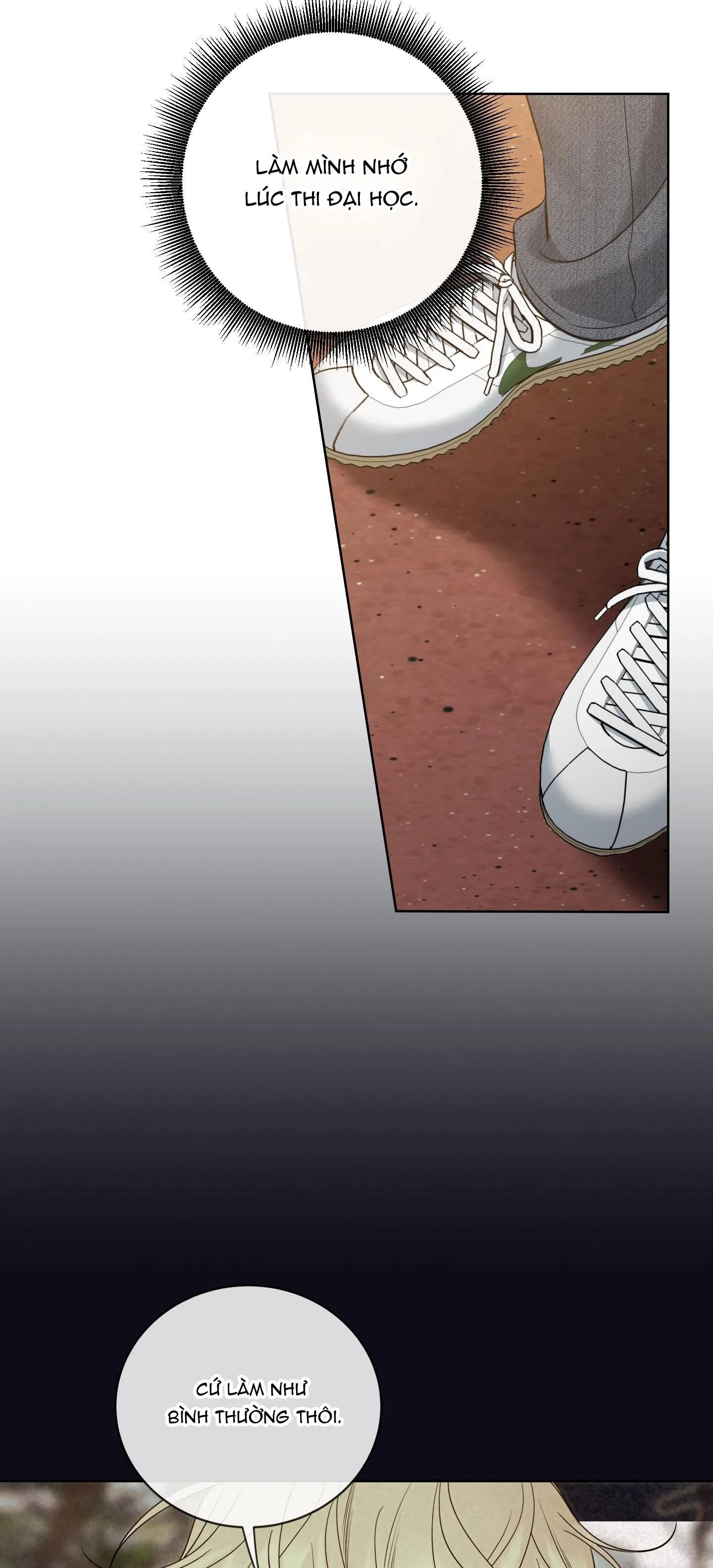 CHUYỆN TÌNH RẮC RỐI -DMBL Chapter 49 Trang 20