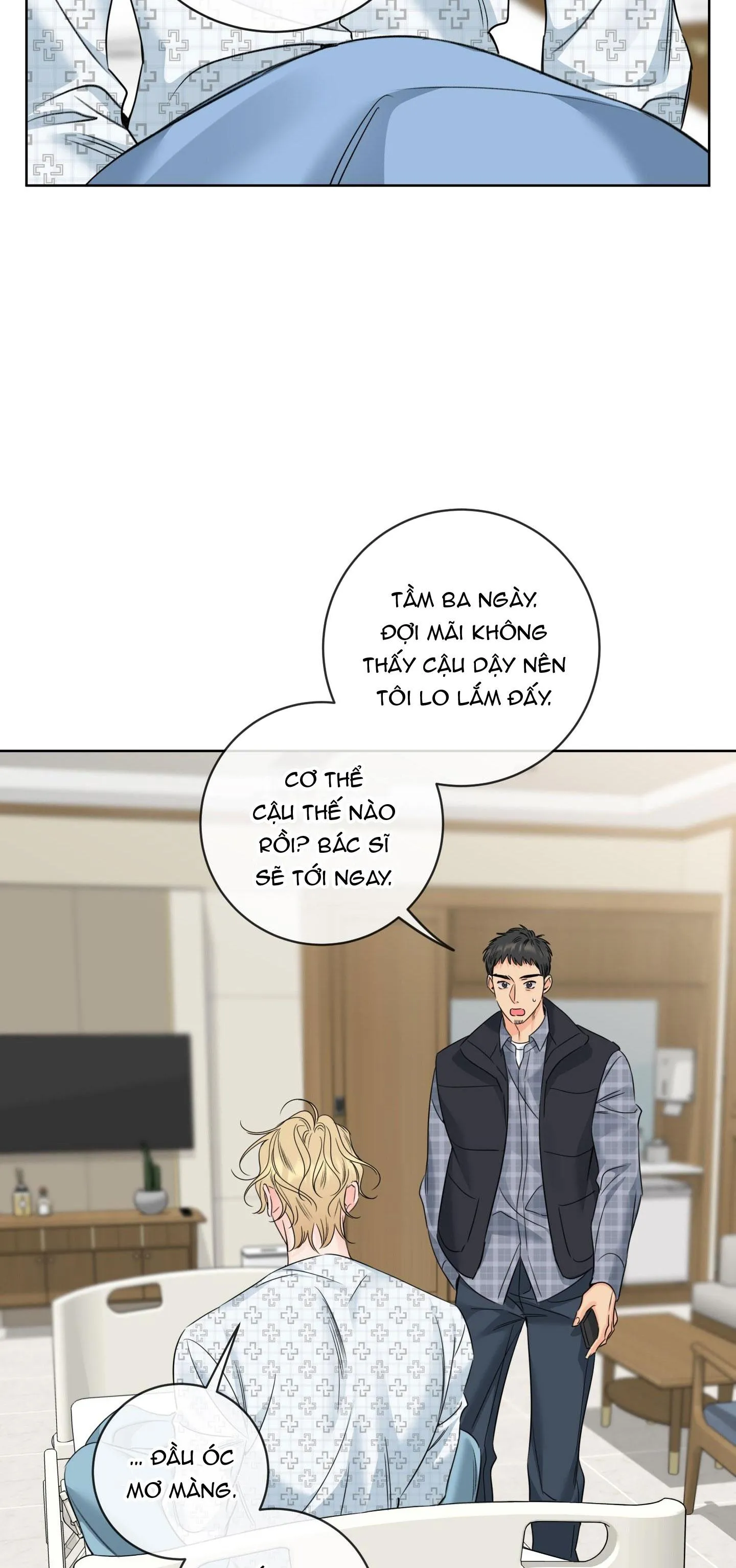 CHUYỆN TÌNH RẮC RỐI -DMBL Chapter 49 Trang 37