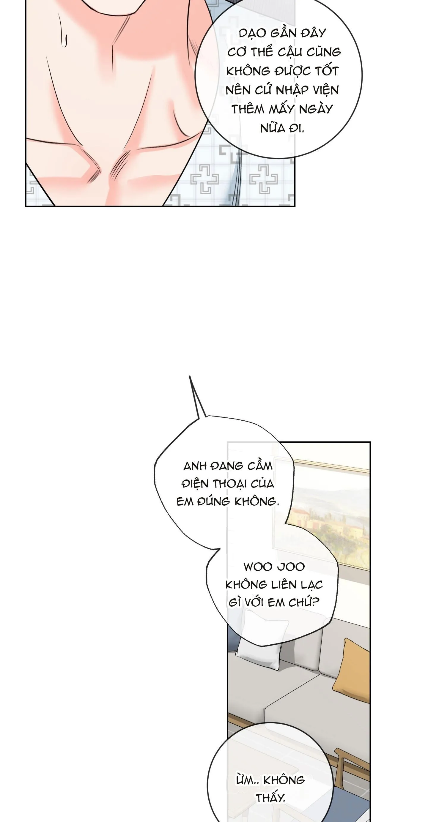 CHUYỆN TÌNH RẮC RỐI -DMBL Chapter 49 Trang 39