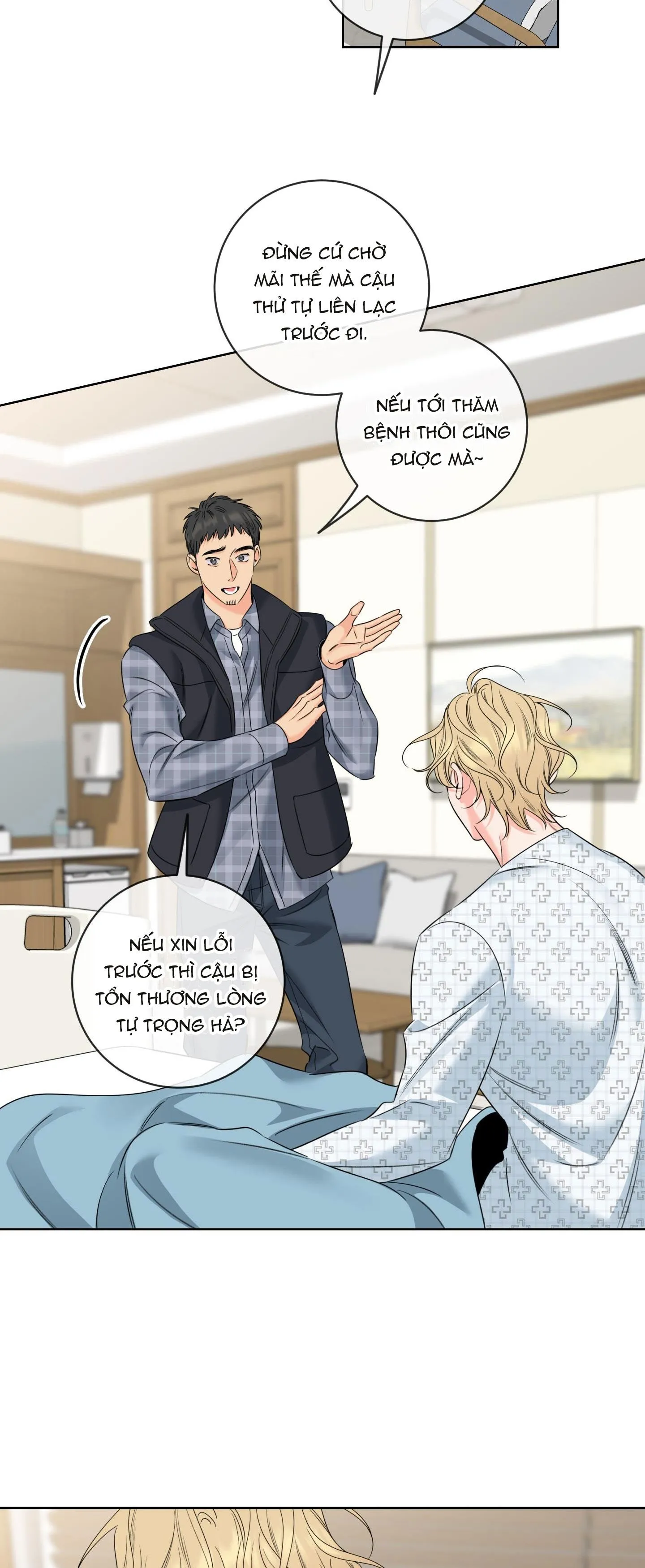 CHUYỆN TÌNH RẮC RỐI -DMBL Chapter 49 Trang 40