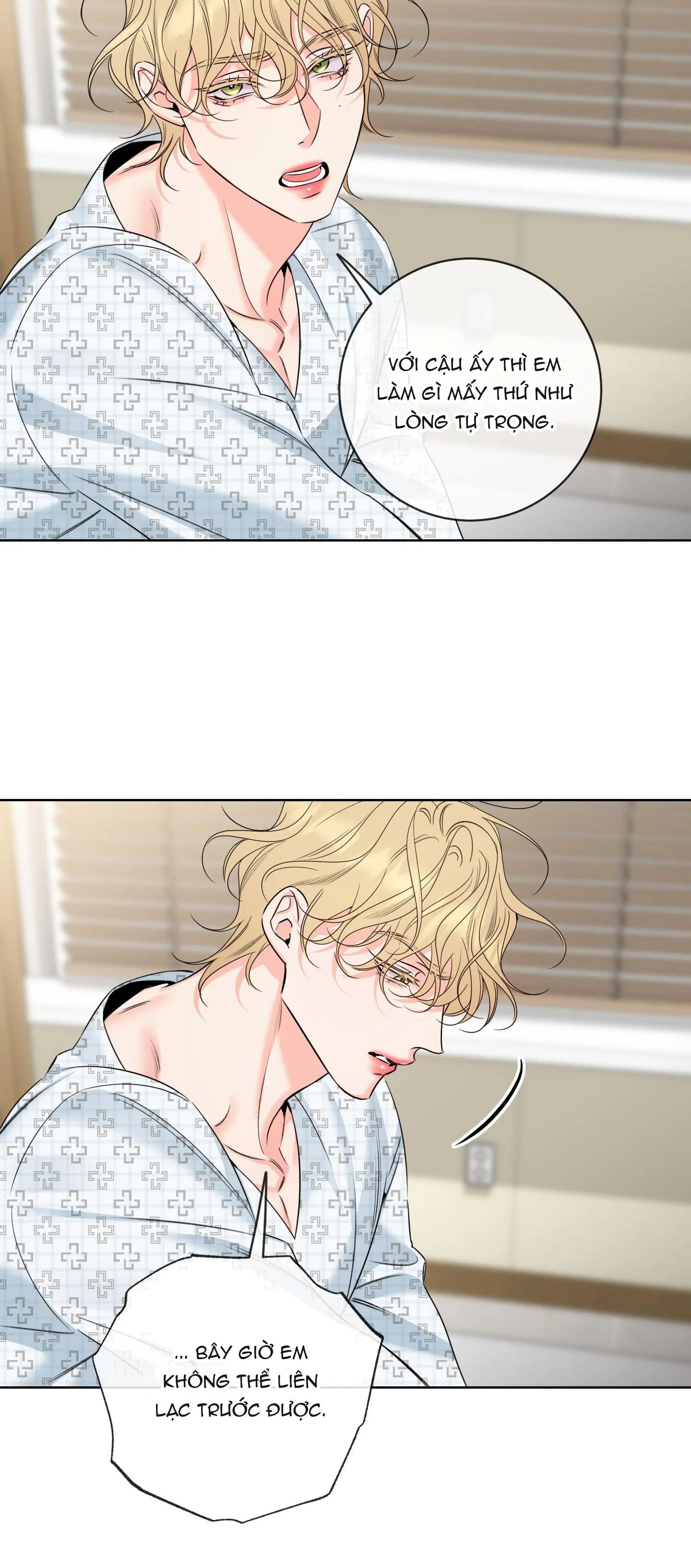 CHUYỆN TÌNH RẮC RỐI -DMBL Chapter 49 Trang 41