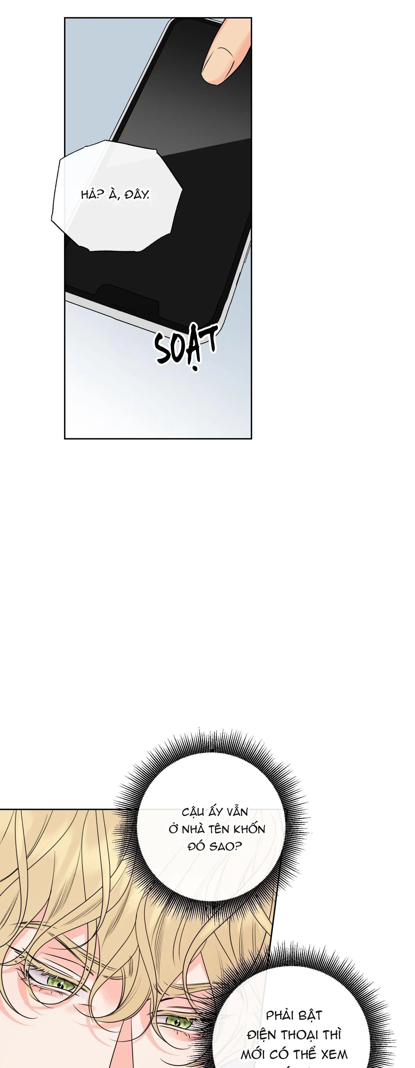 CHUYỆN TÌNH RẮC RỐI -DMBL Chapter 49 Trang 44