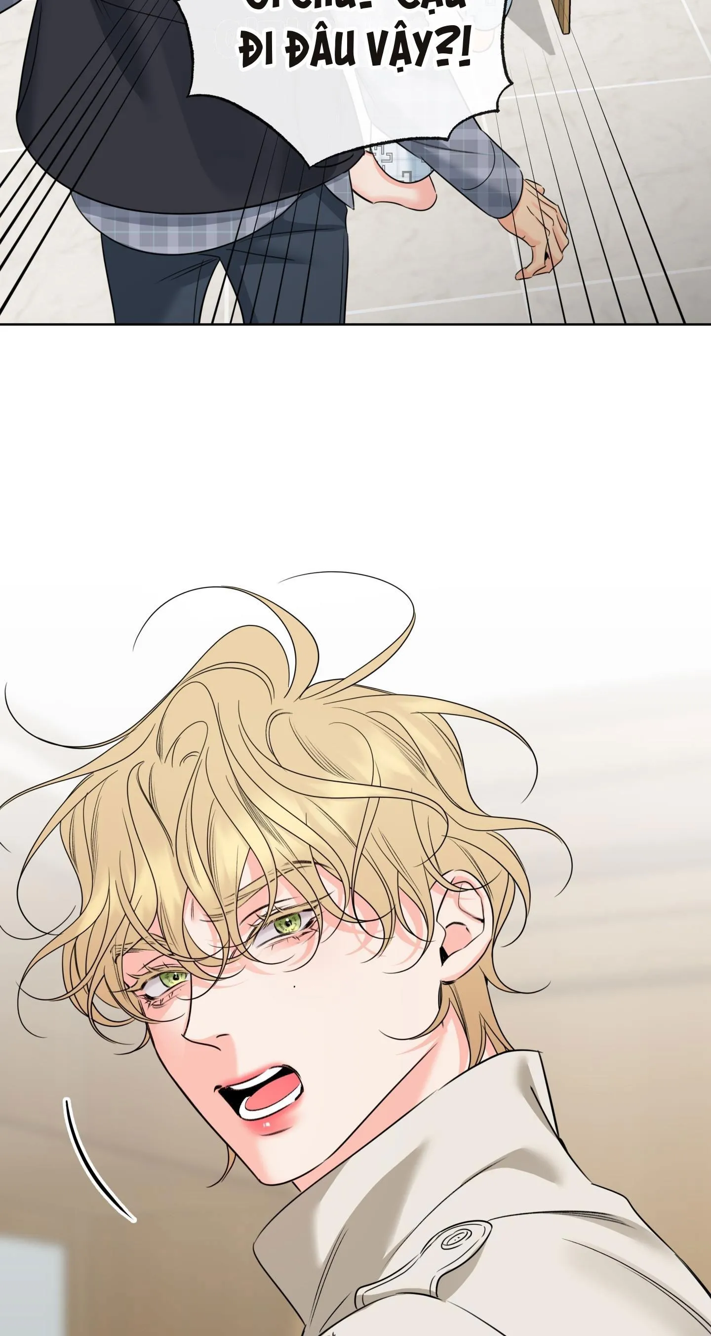 CHUYỆN TÌNH RẮC RỐI -DMBL Chapter 49 Trang 48