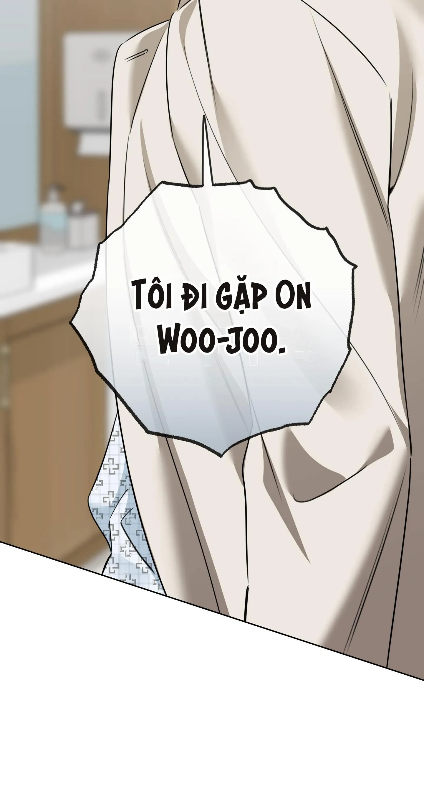 CHUYỆN TÌNH RẮC RỐI -DMBL Chapter 49 Trang 49