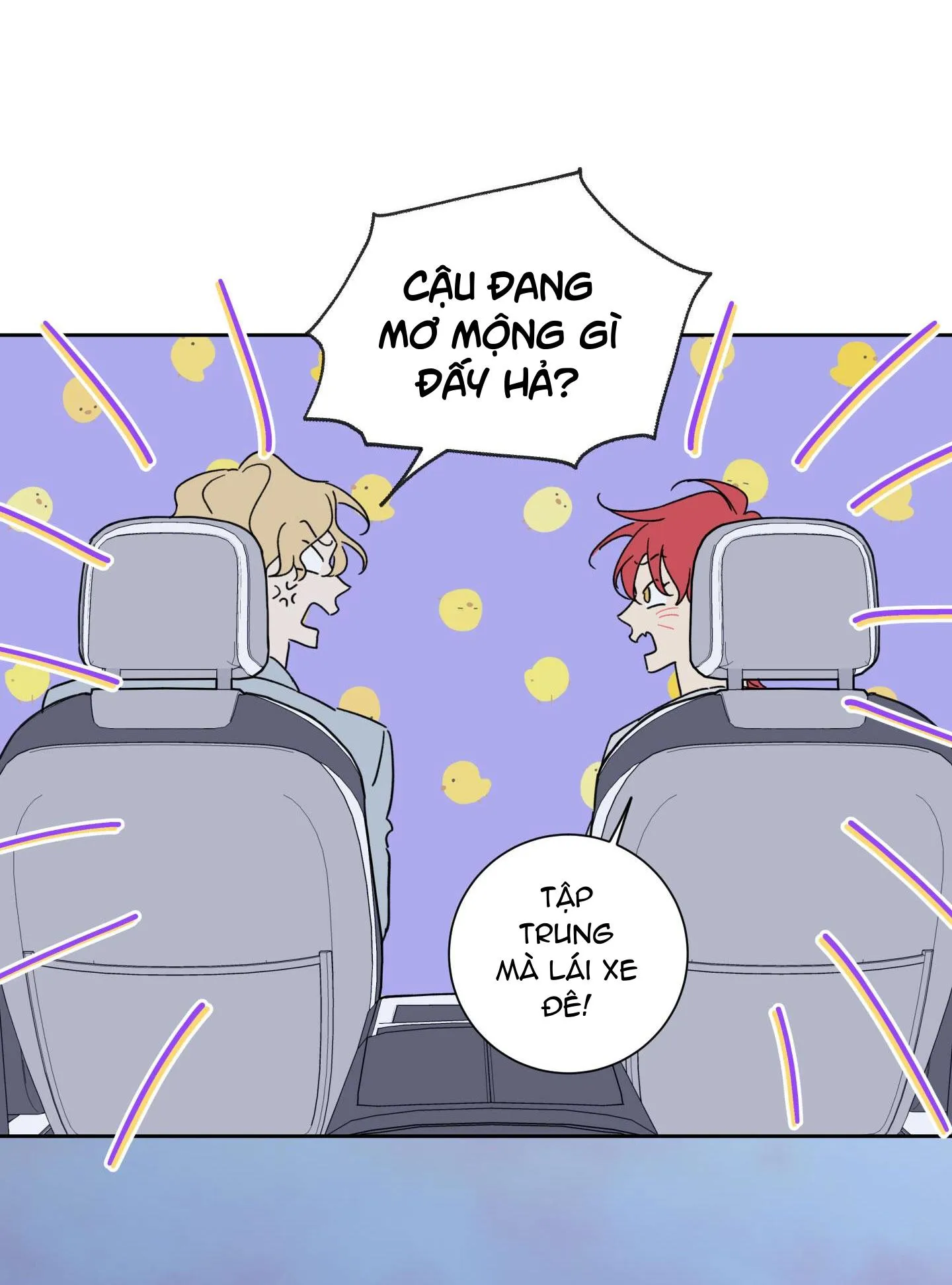 CHUYỆN TÌNH RẮC RỐI -DMBL Chapter 1 Trang 26