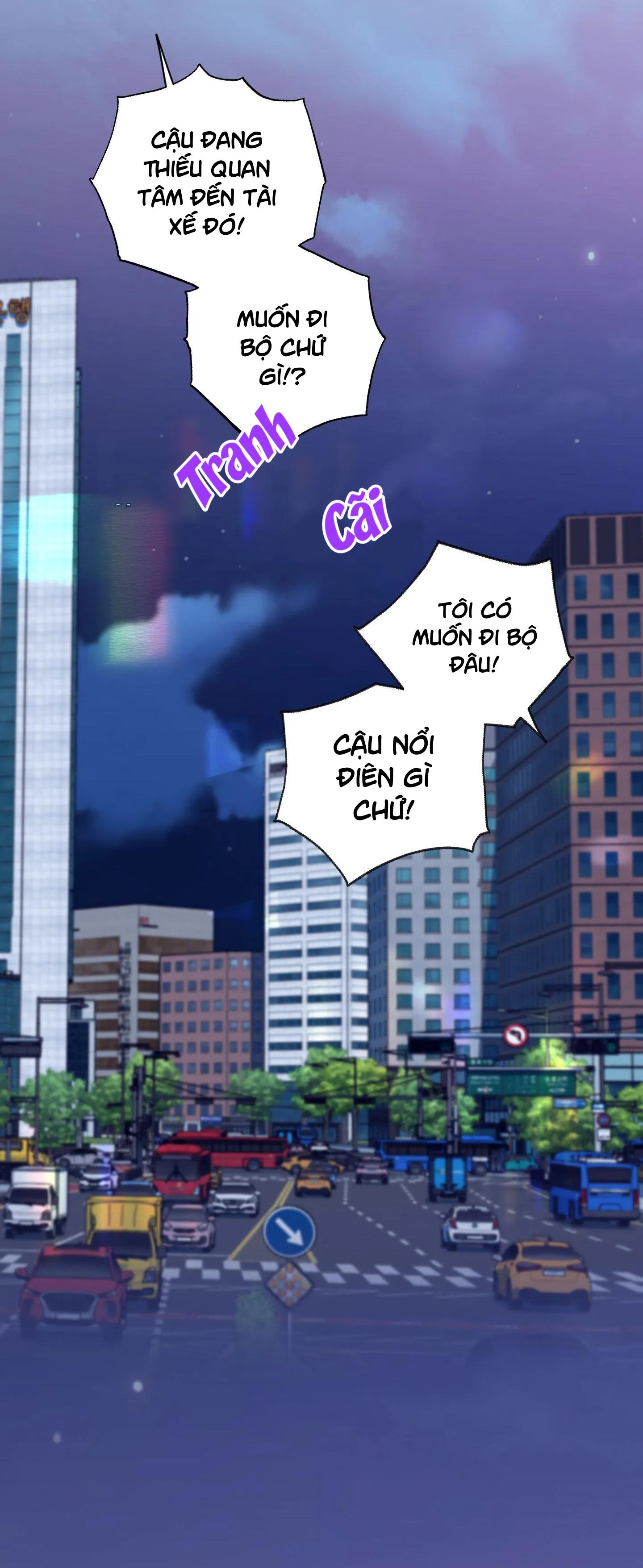 CHUYỆN TÌNH RẮC RỐI -DMBL Chapter 1 Trang 27