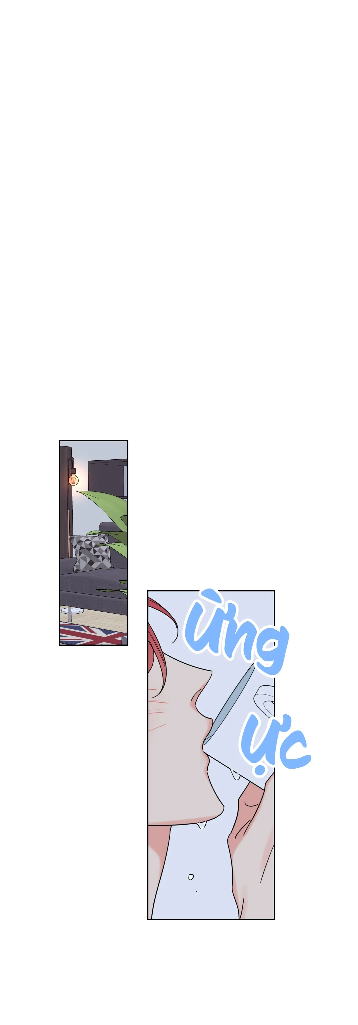 CHUYỆN TÌNH RẮC RỐI -DMBL Chapter 1 Trang 44