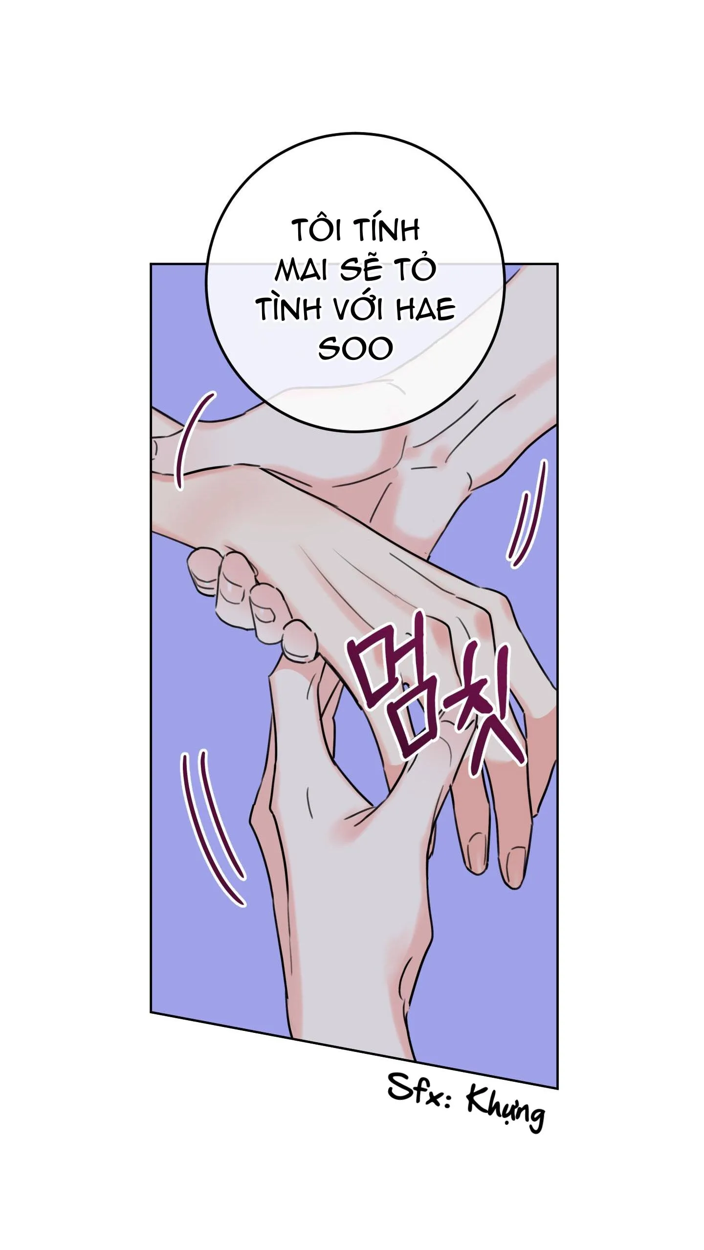 CHUYỆN TÌNH RẮC RỐI -DMBL Chapter 1 Trang 46