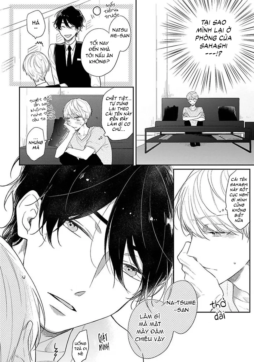 Chuyện Tình Thẩm Mỹ Viện Vol 2 Chapter 2 Trang 6