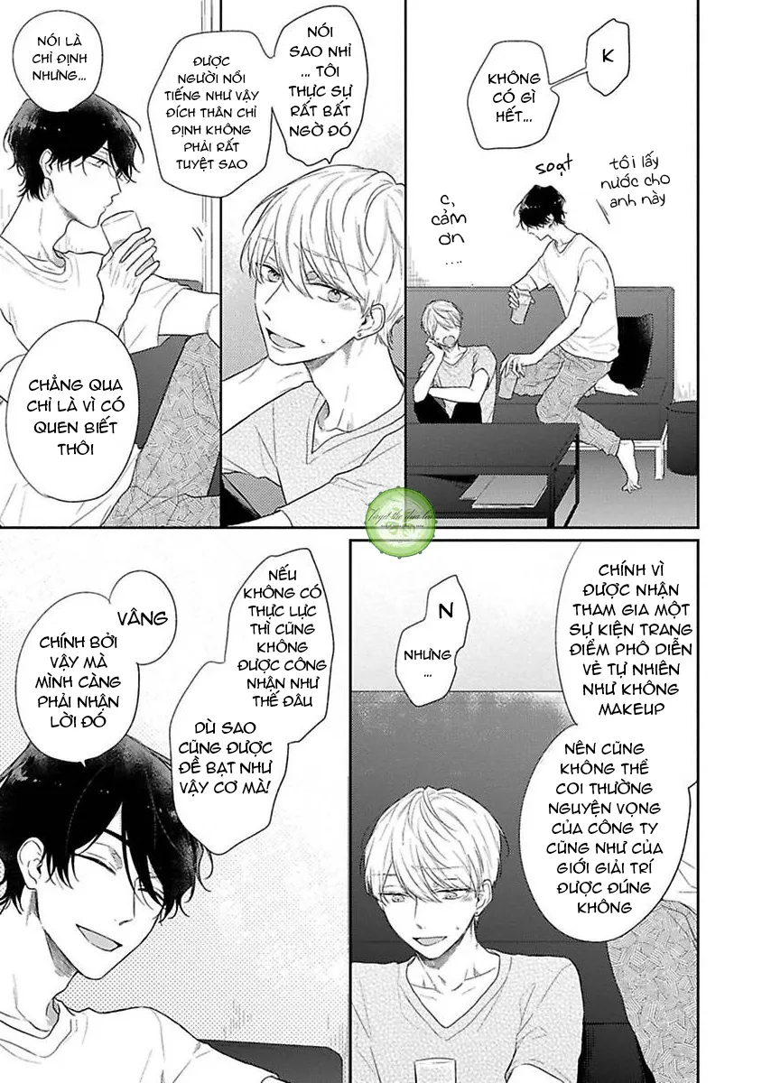 Chuyện Tình Thẩm Mỹ Viện Vol 2 Chapter 2 Trang 7