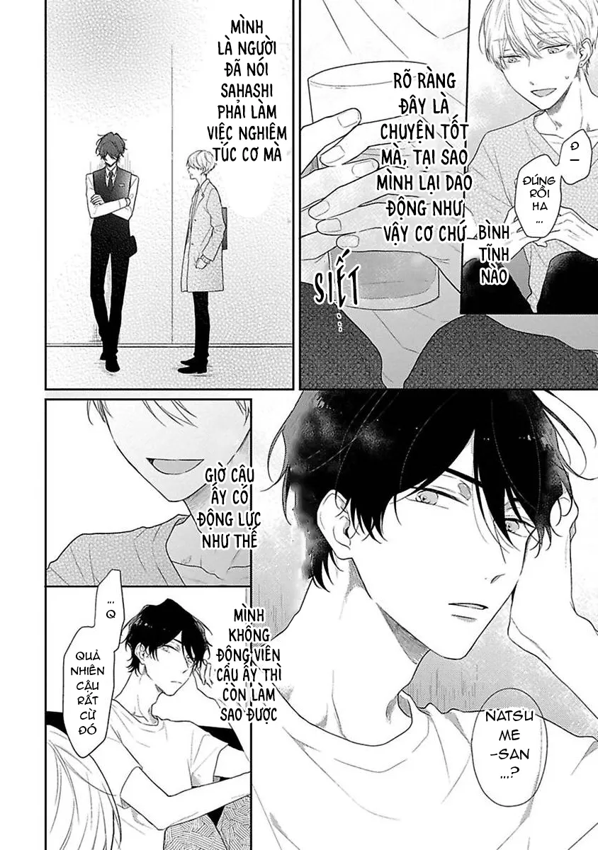 Chuyện Tình Thẩm Mỹ Viện Vol 2 Chapter 2 Trang 8