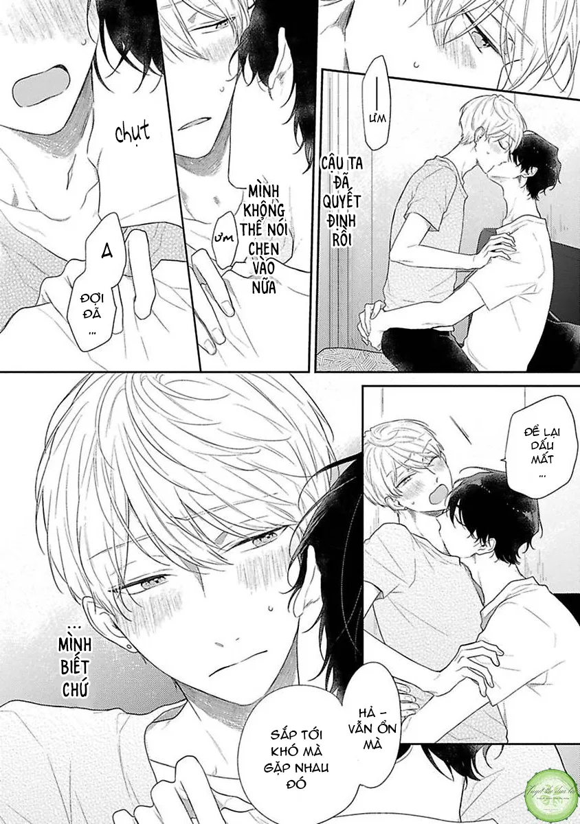 Chuyện Tình Thẩm Mỹ Viện Vol 2 Chapter 2 Trang 10