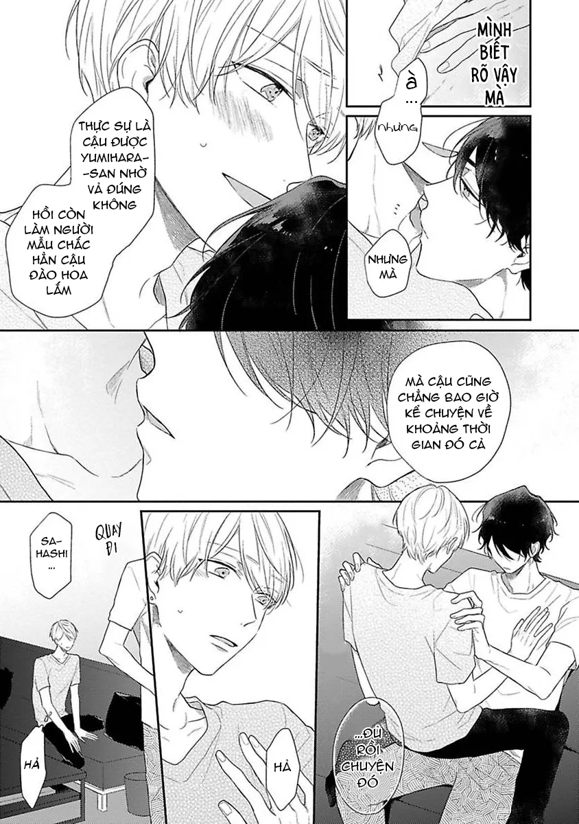 Chuyện Tình Thẩm Mỹ Viện Vol 2 Chapter 2 Trang 11