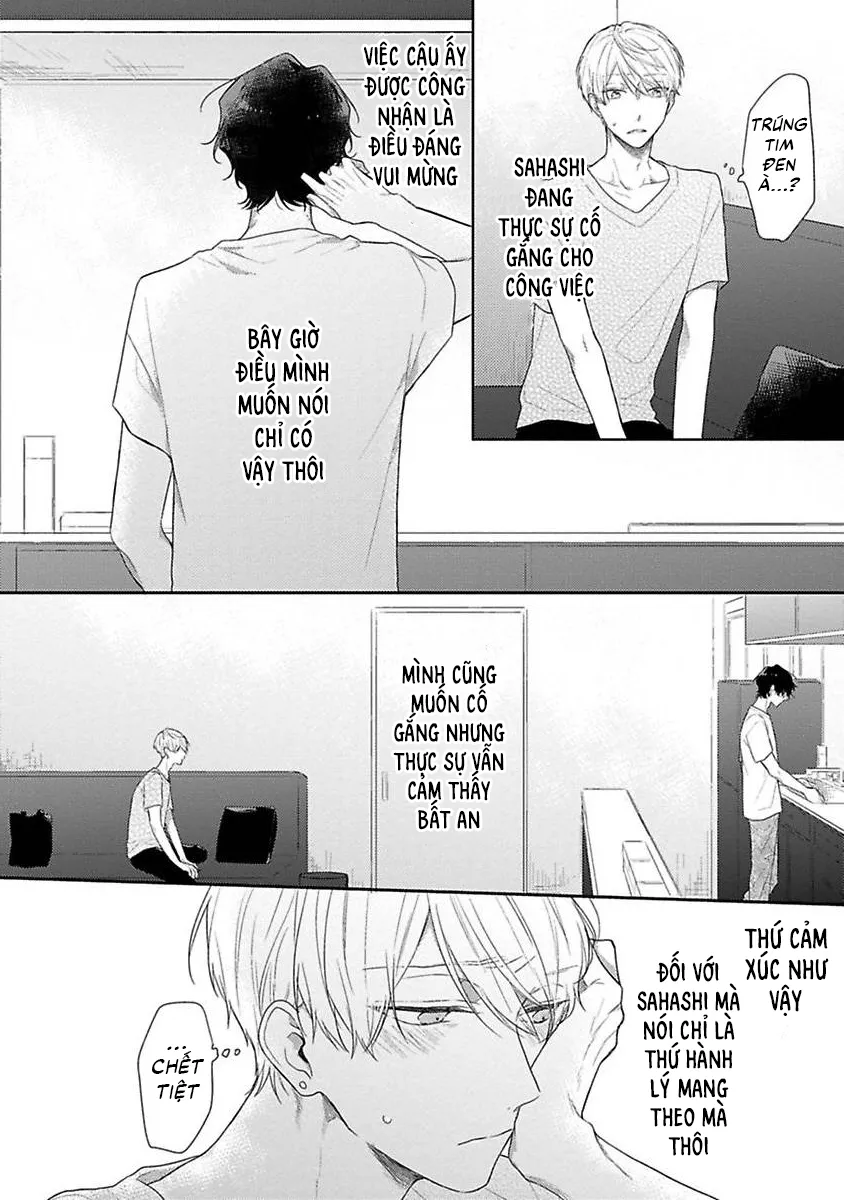 Chuyện Tình Thẩm Mỹ Viện Vol 2 Chapter 2 Trang 12