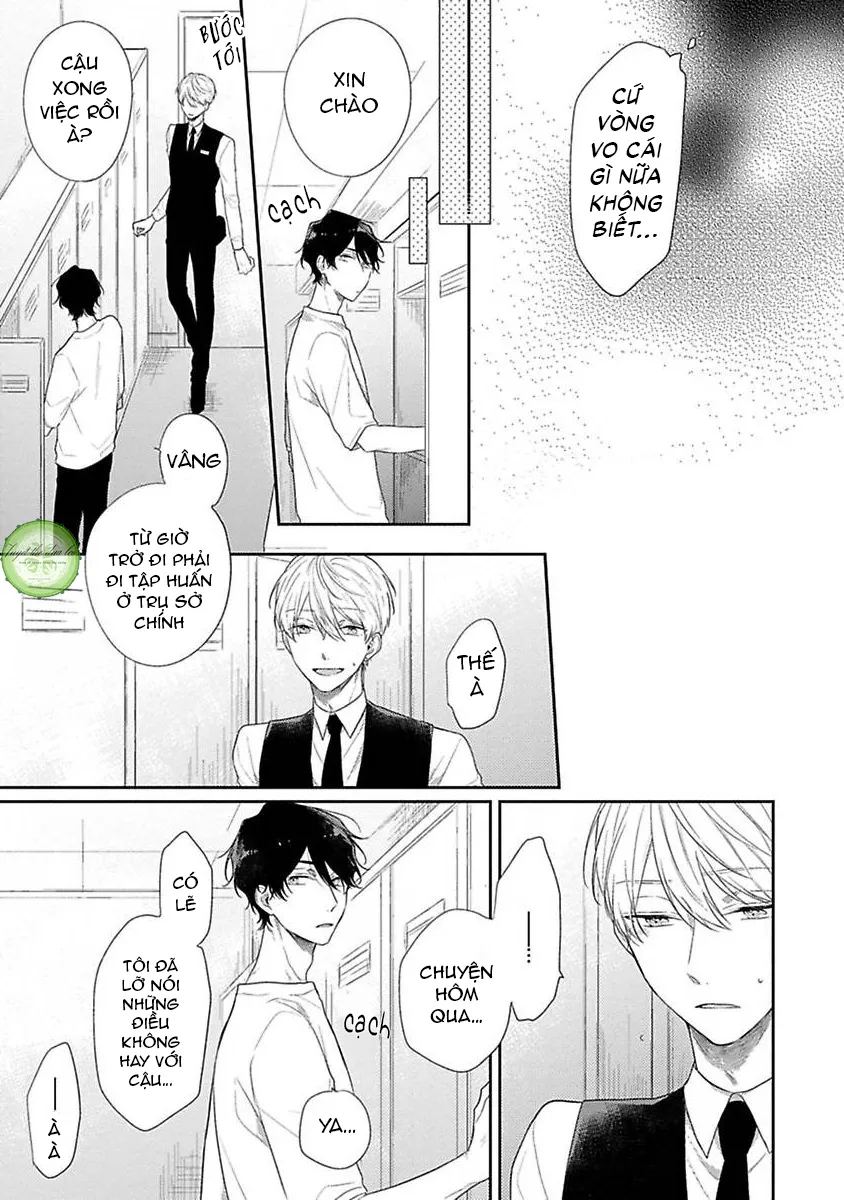 Chuyện Tình Thẩm Mỹ Viện Vol 2 Chapter 2 Trang 13