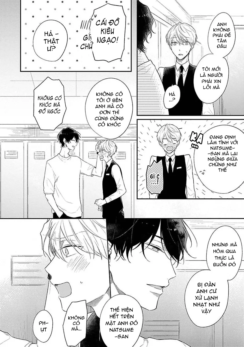 Chuyện Tình Thẩm Mỹ Viện Vol 2 Chapter 2 Trang 14