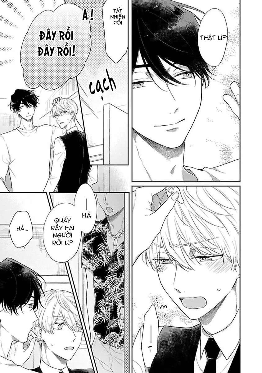 Chuyện Tình Thẩm Mỹ Viện Vol 2 Chapter 2 Trang 15