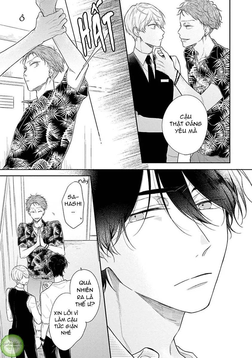 Chuyện Tình Thẩm Mỹ Viện Vol 2 Chapter 2 Trang 19