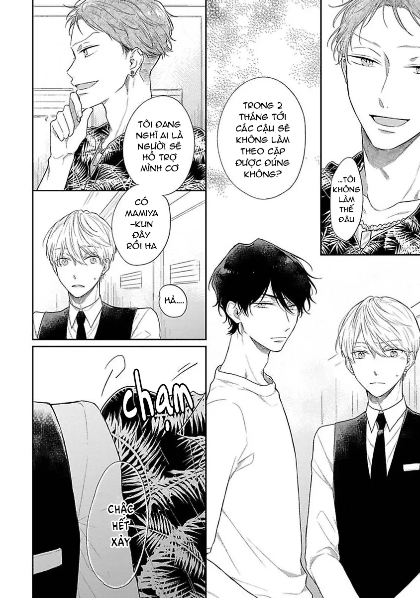 Chuyện Tình Thẩm Mỹ Viện Vol 2 Chapter 2 Trang 20