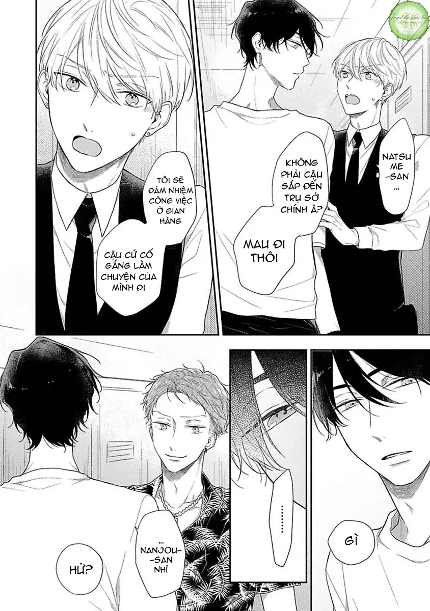 Chuyện Tình Thẩm Mỹ Viện Vol 2 Chapter 2 Trang 22