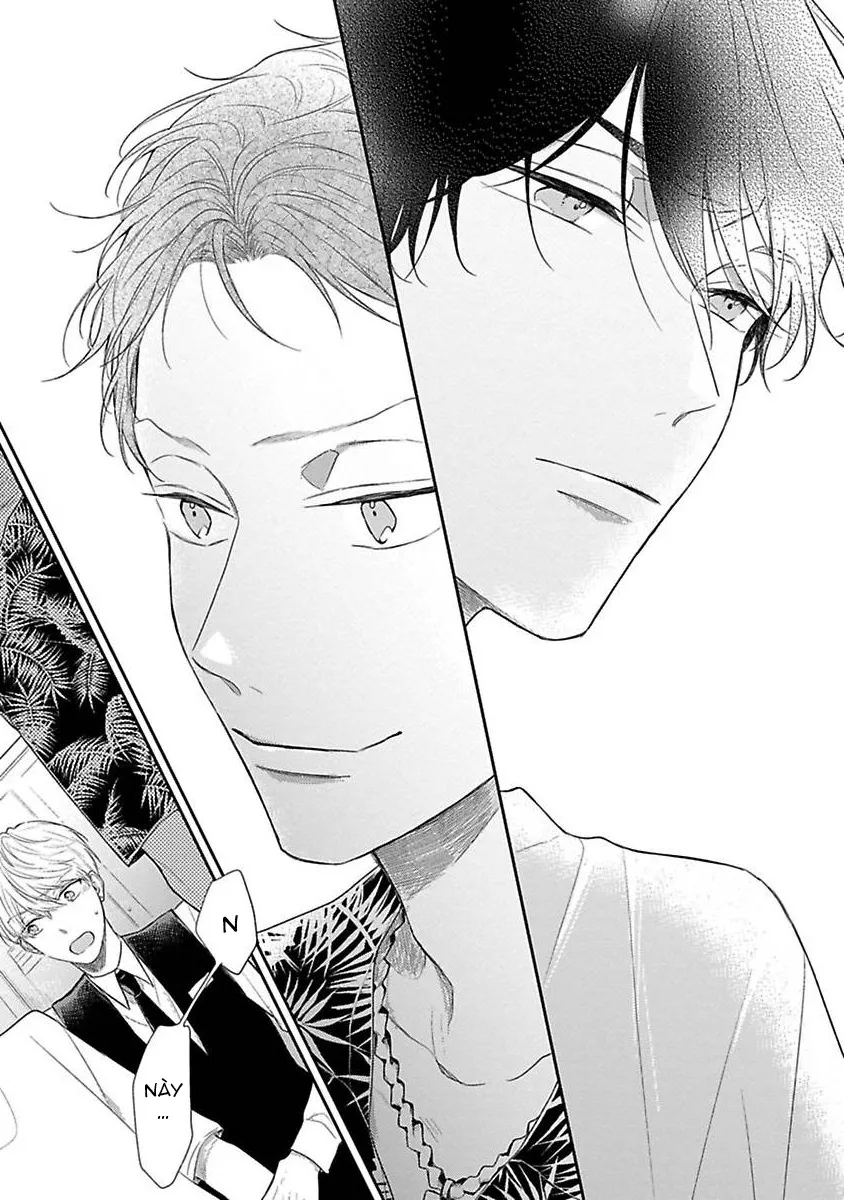 Chuyện Tình Thẩm Mỹ Viện Vol 2 Chapter 2 Trang 23
