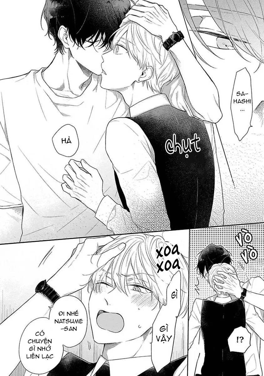 Chuyện Tình Thẩm Mỹ Viện Vol 2 Chapter 2 Trang 24