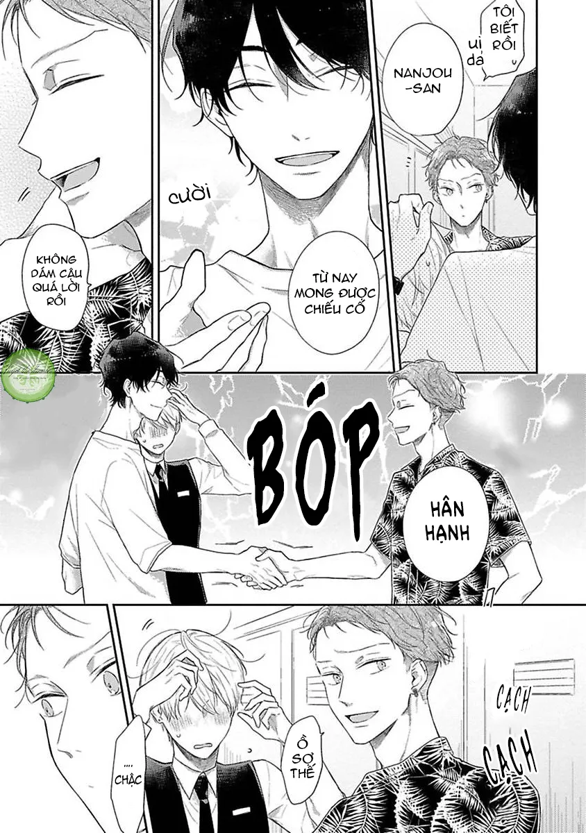 Chuyện Tình Thẩm Mỹ Viện Vol 2 Chapter 2 Trang 25