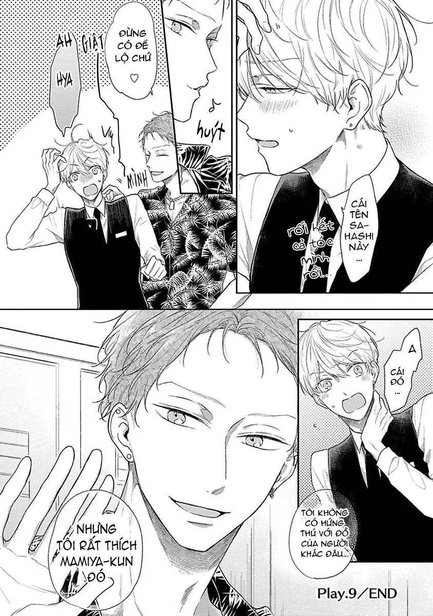 Chuyện Tình Thẩm Mỹ Viện Vol 2 Chapter 2 Trang 26