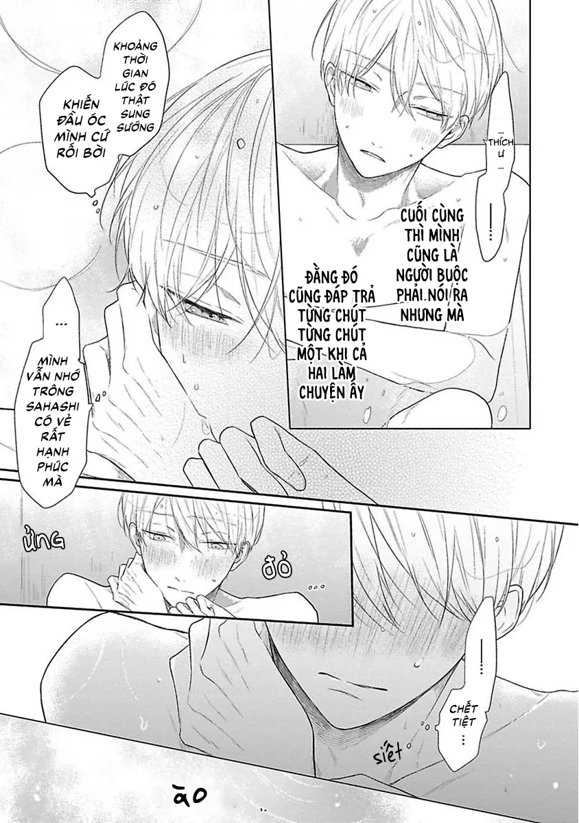 Chuyện Tình Thẩm Mỹ Viện Vol 2 Chapter 3 Trang 9