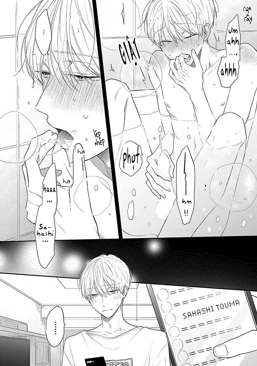 Chuyện Tình Thẩm Mỹ Viện Vol 2 Chapter 3 Trang 12