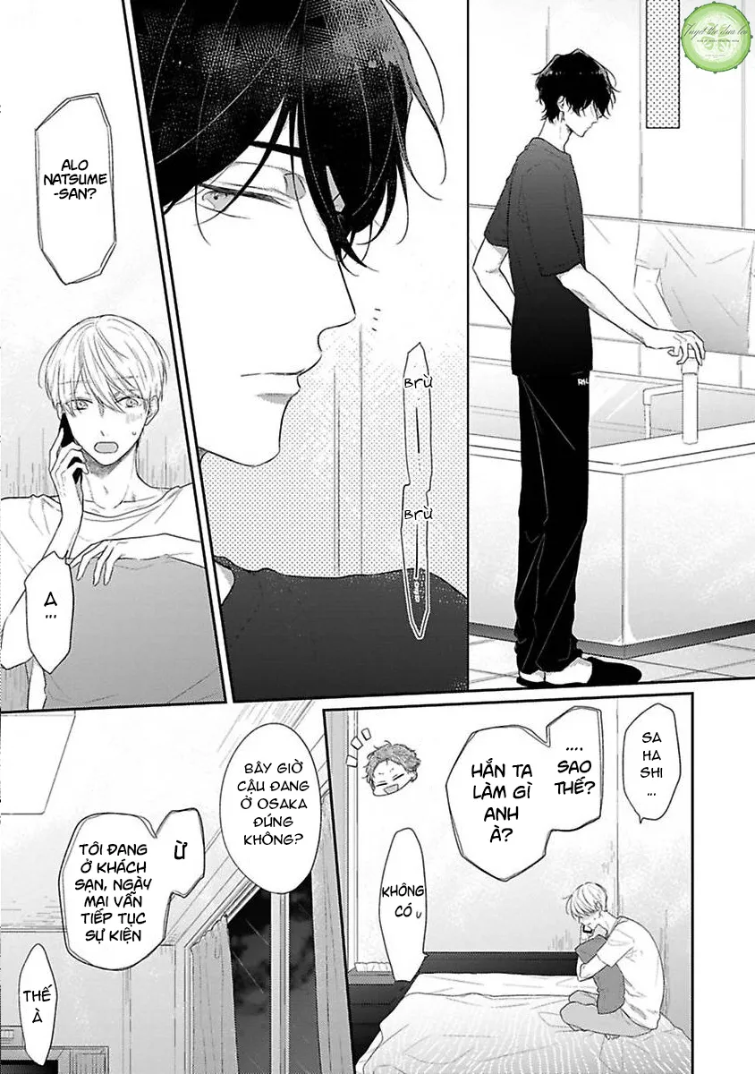 Chuyện Tình Thẩm Mỹ Viện Vol 2 Chapter 3 Trang 13