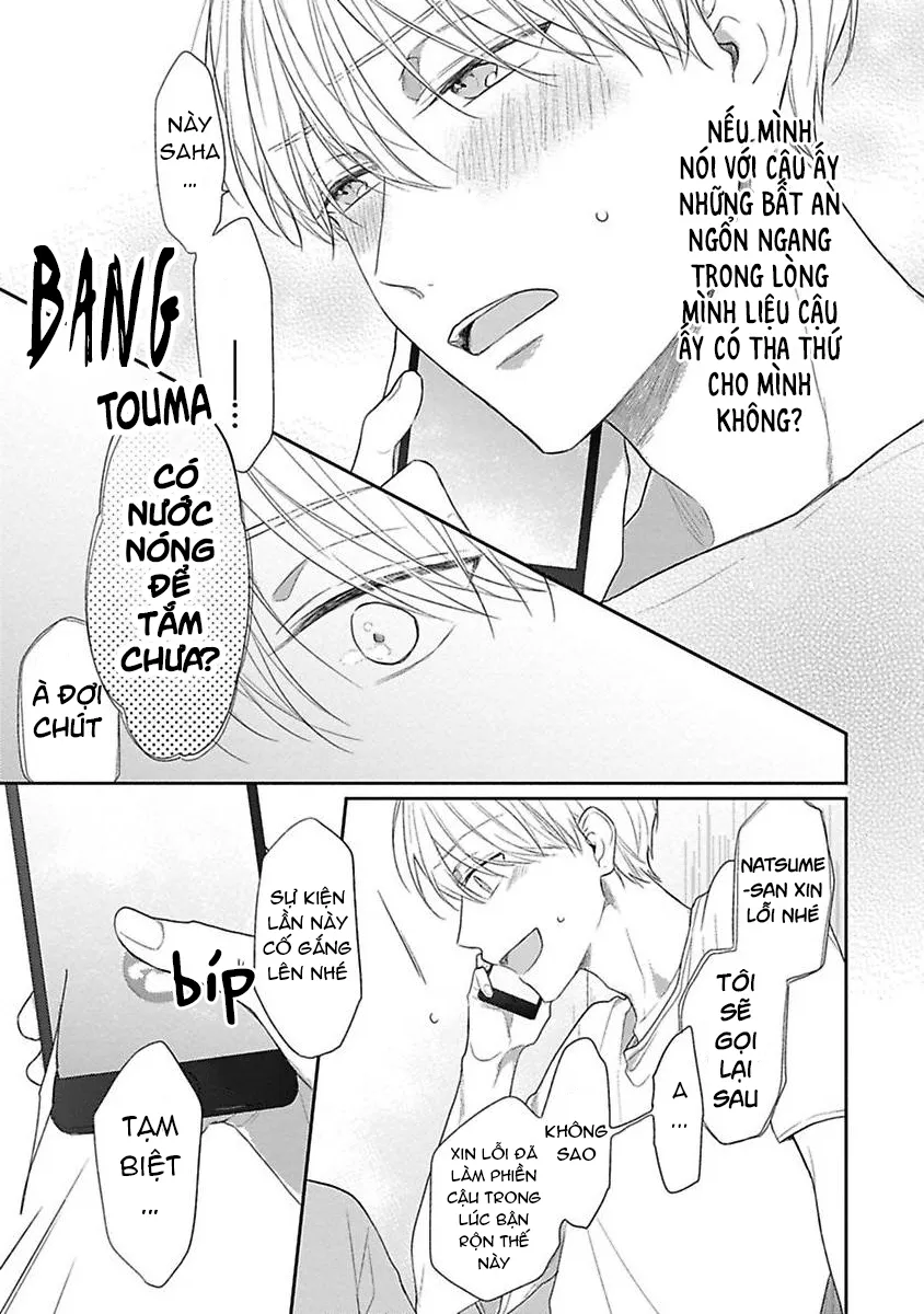 Chuyện Tình Thẩm Mỹ Viện Vol 2 Chapter 3 Trang 15