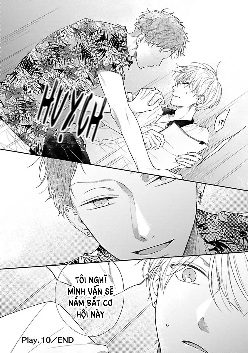 Chuyện Tình Thẩm Mỹ Viện Vol 2 Chapter 3 Trang 24