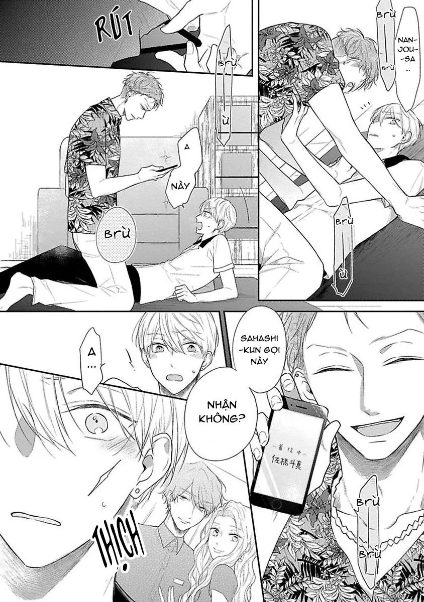 Chuyện Tình Thẩm Mỹ Viện Vol 2 Chapter 4 Trang 4