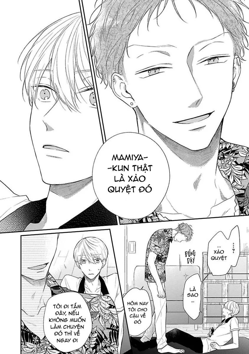 Chuyện Tình Thẩm Mỹ Viện Vol 2 Chapter 4 Trang 6