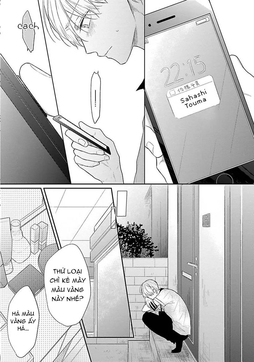 Chuyện Tình Thẩm Mỹ Viện Vol 2 Chapter 4 Trang 9