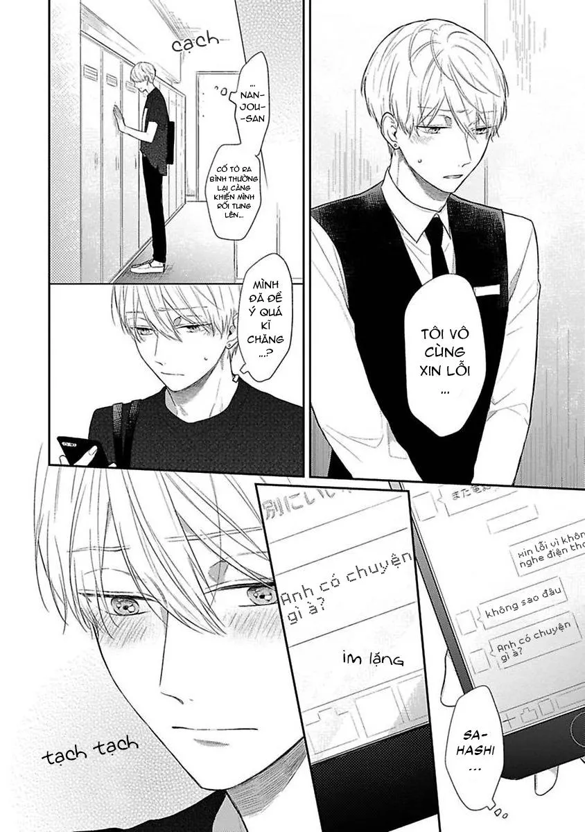 Chuyện Tình Thẩm Mỹ Viện Vol 2 Chapter 4 Trang 12