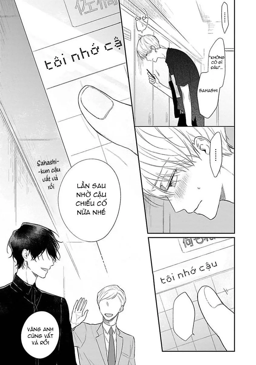 Chuyện Tình Thẩm Mỹ Viện Vol 2 Chapter 4 Trang 13