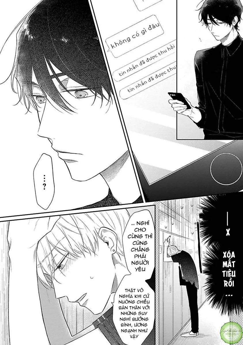 Chuyện Tình Thẩm Mỹ Viện Vol 2 Chapter 4 Trang 14